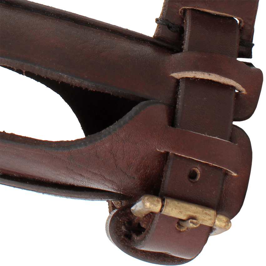 Strap, Brown