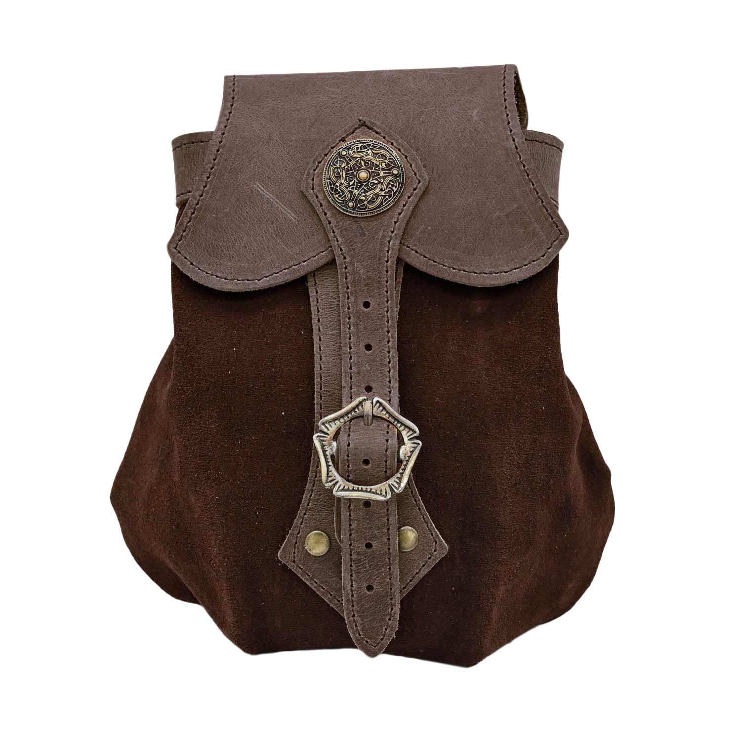 Korollu Celtic Bag, brown