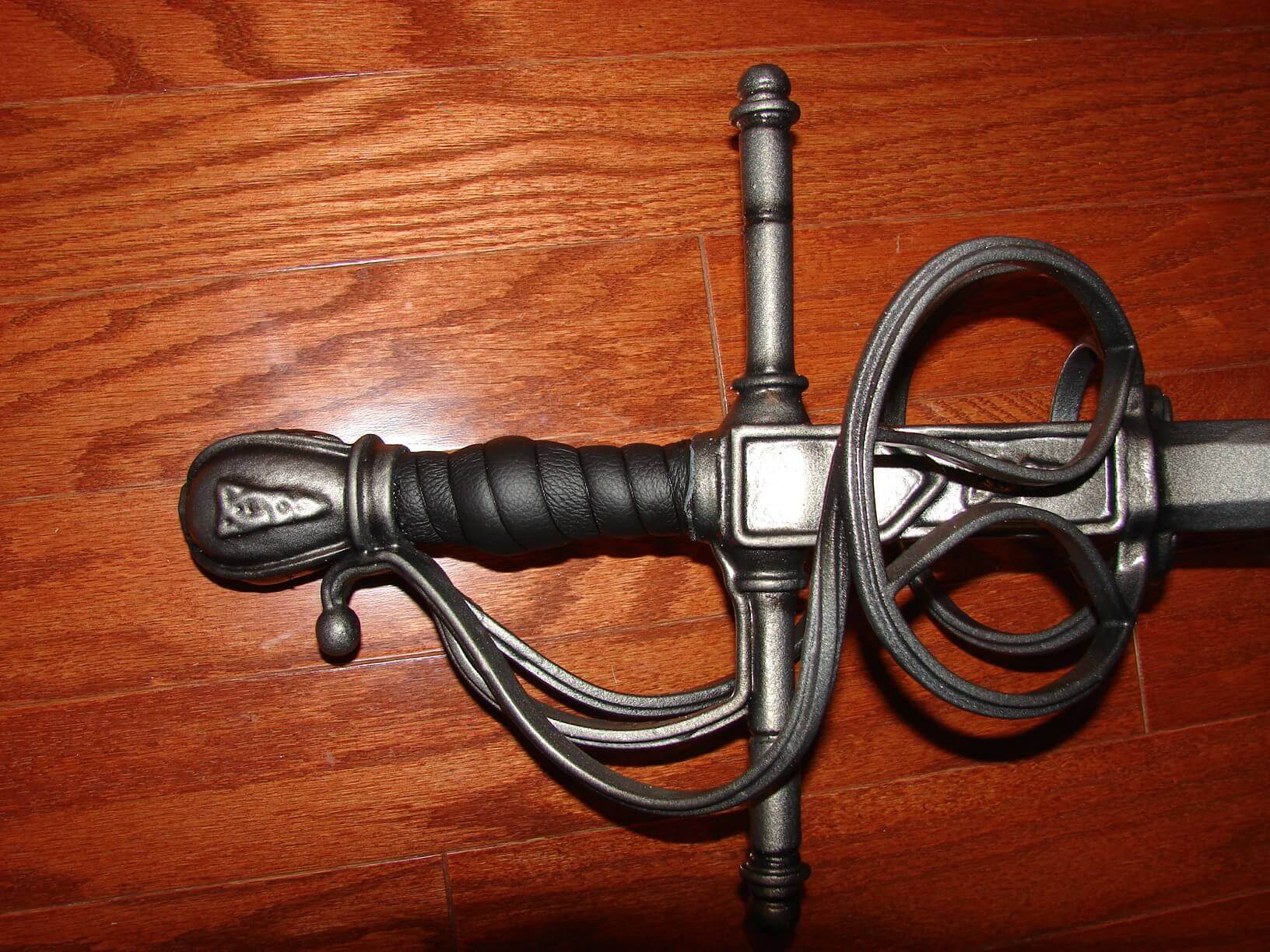 Basket Hilt 4