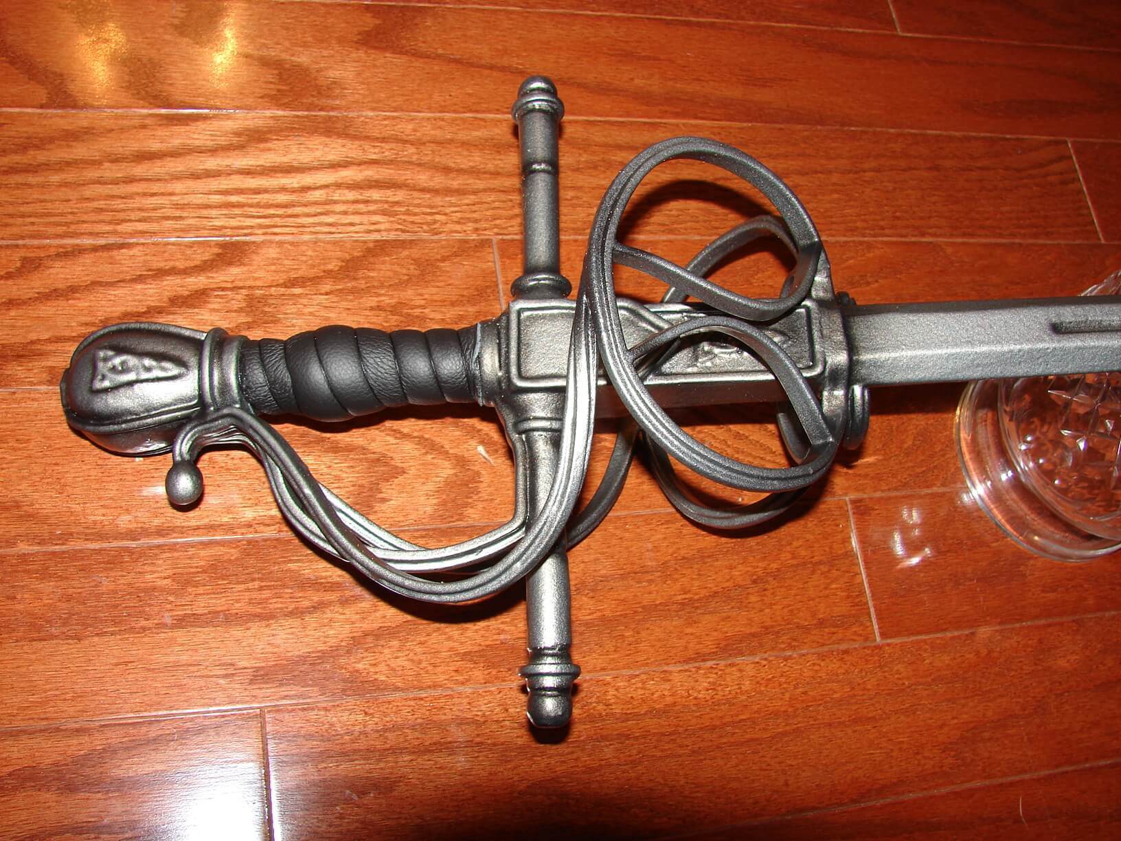 Basket Hilt 5