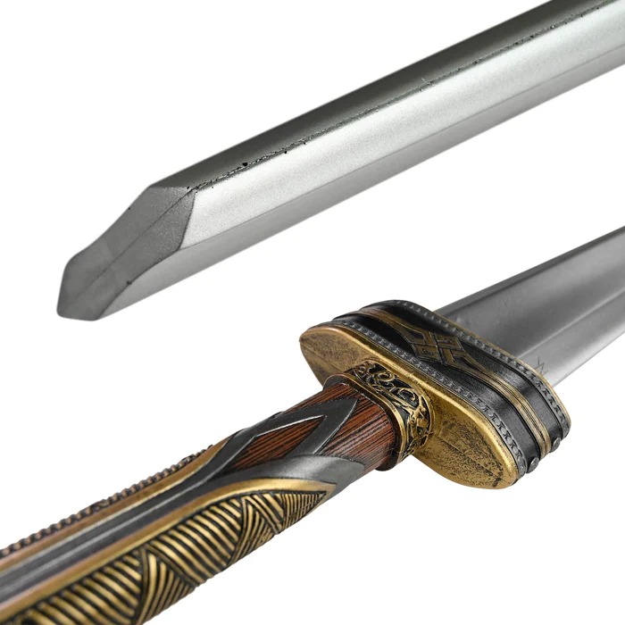Handle and Tip