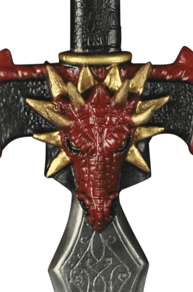 Dragon Head close-up