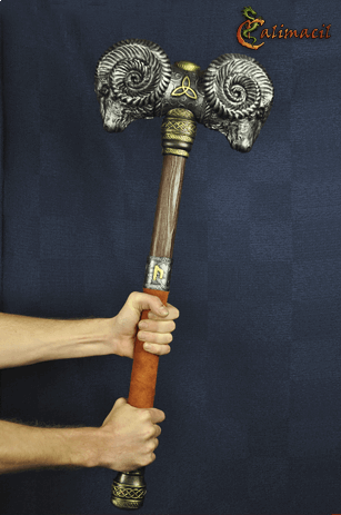 Basket Hilt 3