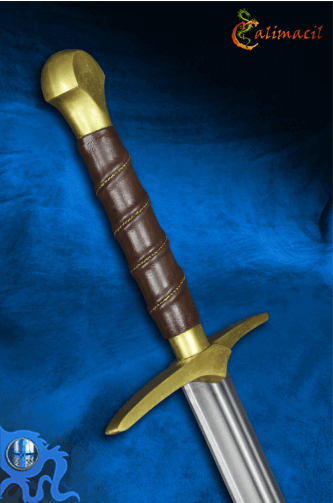 Hilt At Angle