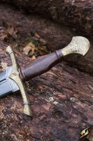 Hilt & Pommel