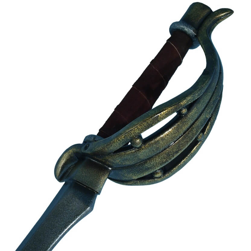 Basket Hilt 1