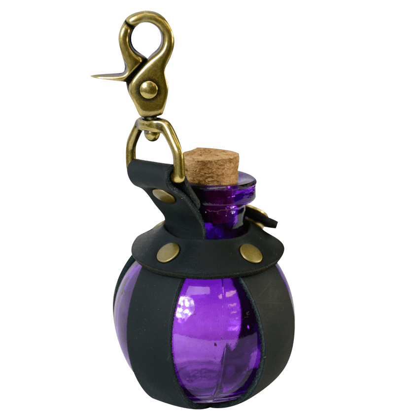Purple Back