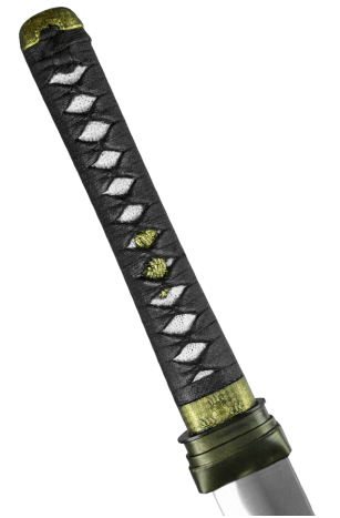 Musashi II Wakizashi - Calimacil LARP Sword