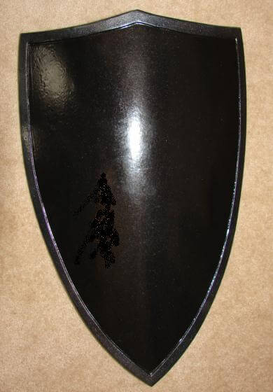 Basic Heater Shield
