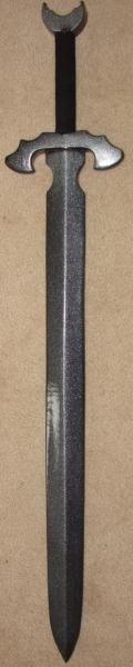 Barbarian Longsword