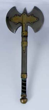 Double+Viking Axe