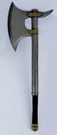 Barbarian Axe