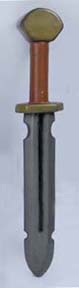 Roman Dagger