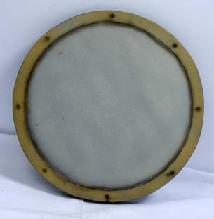 Footman's Metal Shield