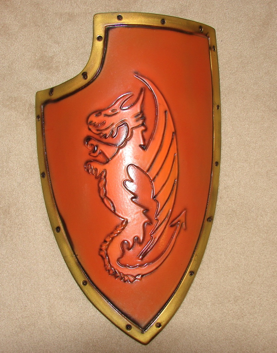 DragonMaster Shield
