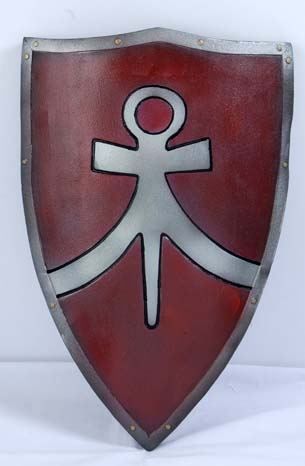Immortal Warrior Shield
