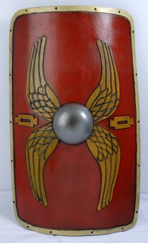 Roman Trooper Shield
