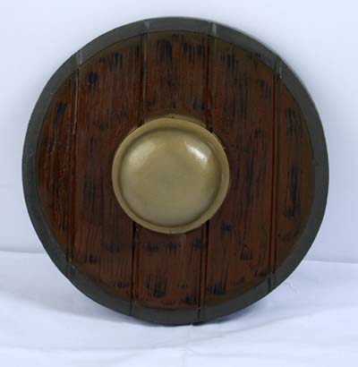 Viking Wooden Shield