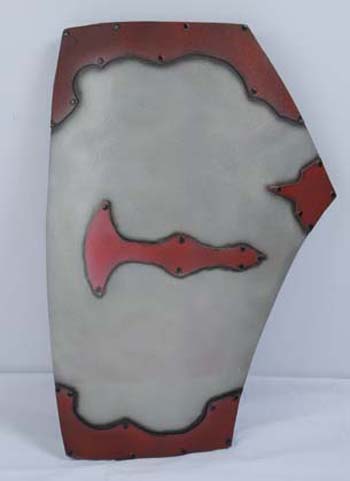 Warrior Prince Shield