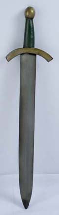 Mercenary Broadsword